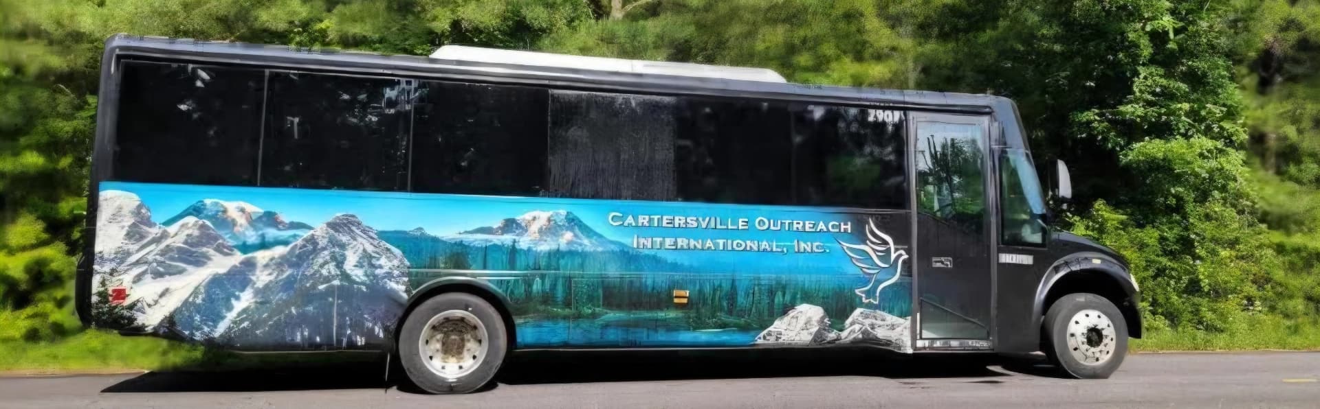 page title background image